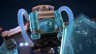Mr Freeze - THE LEGO BATMAN MOVIE (SEA)