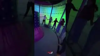 ZERO GRAVITY 😂😵&zwj;💫 LULU MALL KOCHI | Funtura |  Fun | Ride | Arun us |