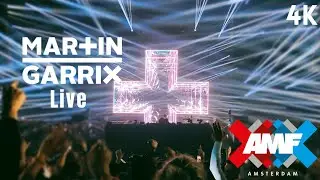Martin Garrix Live 4K - AMF Amsterdam 2024