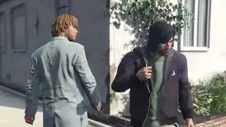 GTA 5... Delivering The 1984 Volkswagen Rabbit GTI