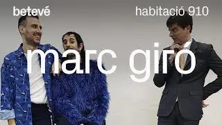Entrevista a Marc Giró - Habitació 910 | betevé