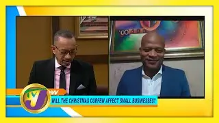 Will the Christmas Curfew Affect Small Businesses?