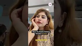 Deleting Instagram Threads Account Will Delete&hellip; #shocking #threads #threadsinstagram #threadsapp