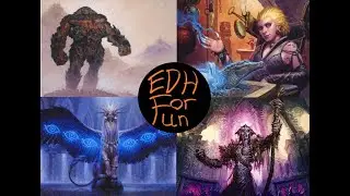S1E6 - Bosh vs Jalira vs Atemsis vs Jarad