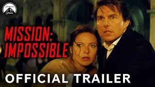 Mission: Impossible - Rogue Nation | Official Trailer | Paramount Movies