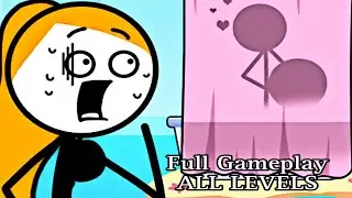 Draw Fly Full Gameplay Walkthrough ALL Levels