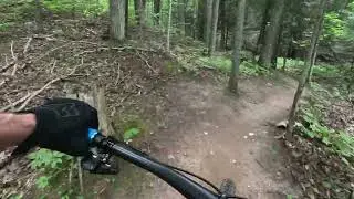Gorge-ous - NTN South - Marquette Michigan - MTB