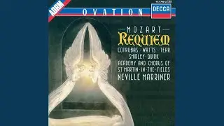 Mozart: Requiem, K. 626 (Ed. Beyer) : IIIa. Dies irae
