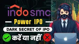 Indo SMC IPO Review | 400% Growth, GMP, Financials & Apply or Avoid?