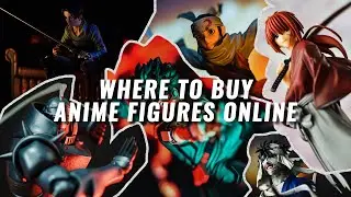 Where To Buy Anime Figurines Online