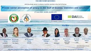 Private sector perception of piracy in the Gulf of Guinea: statistics and solutions