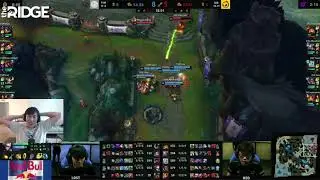 Doublelift reacts to why NA will never win worlds