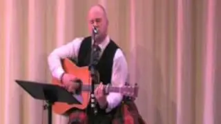 Mark Carmichael and Patrick Martin at the Bardic Theatre