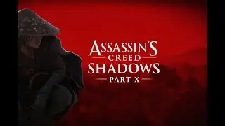 🔴Live Assassins Creed Shadows Part X 2K gameplay Tamil @Deadwalks_cgc #actiongames