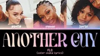 FLO - Another Guy - color coded lyrics