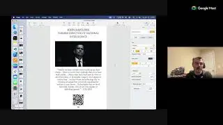 ColaSec Meetup: Narrative Defense: User Stories in InfoSec
