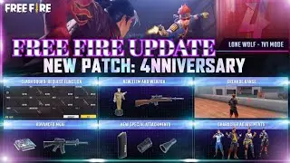 FREE FIRE OB29 all update || FREE FIRE MAINTENANCE BREAK TODAY ||GARENA FREE FIRE