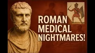 Blood Bones and Remedies The Strange Medicine of Ancient Rome