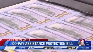 co-pay assistance protection bill