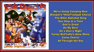Kids Praise 5: Psalty's Camping Adventure Count It All Joy Album Part 1