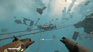 Voidtrain Demo Full Playthrough