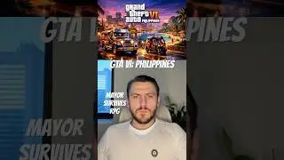 Mayor in Philippines survives RPG attack in broad daylight.