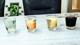 TAKING GROSS SHOTS