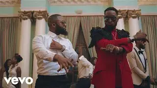 D'Banj - Something for Something (feat. Cassper Nyovest) ft. Tiwa Savage