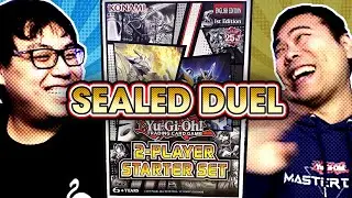 2-Player Set SEALED DUEL! Season Tie Breaker!