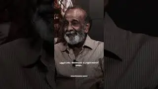 T. G. Ravi | motivationalvideos | #malayalamstatus #shorts #attitude