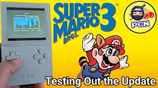 Analogue Pocket Now Passes Every Hardware Test (128/128 Accuracy Score!) | Let's Test Some Games