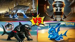 BRAINROT PRADE🆚ASSASINO🆚BRAINROT VENOM🆚PIKACHU POKEMON - Tiles Hop EDM Rush!