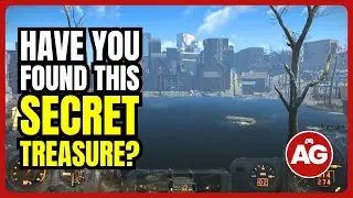Fallout 4: When You Always Walked Past This Underwater Treasure