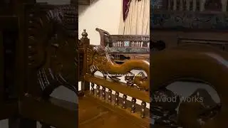 Only 4 Chettinad Antique Swings Left! | Limited Diwali Offer | Chettinad Antique Wood Works