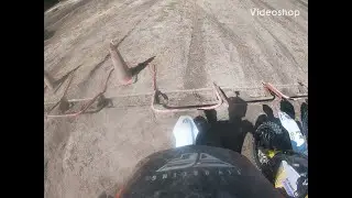 Josh McGuigan 85cc open moto 1 Gopro raw pineville mx