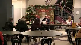 Заседание совета старейшин города Норт-Брукфилд по классификации налогов состоится 10 декабря 202...
