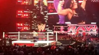 Melina vs Jillian