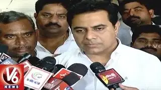 All Party Leaders Meet High Power Committee Members | News Districts | V6 News