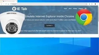 How to install ie tab extension in chrome browser |