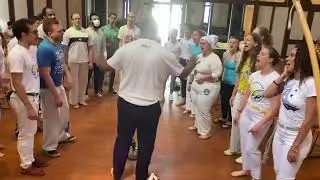 Afox&eacute;, Capoeira music, and Samba Reggae