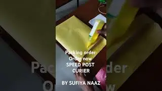 #speed post#Curier#packing #assignment #packing your order//order now2024