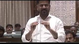 Revanthreddy Speech in Assembly 