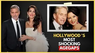 Age Gap Relationships in Hollywood | What's Really Going On?