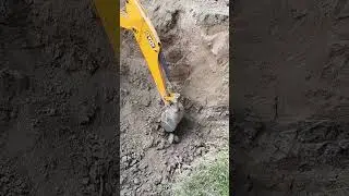 JCB _ 4DX short # power💪 of jcb 4dx 20 fit deep