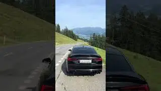 Audi S5😍 #shorts #viral #ineco #beautiful #views #germany #car #audi #s5 #power #speed #style #best