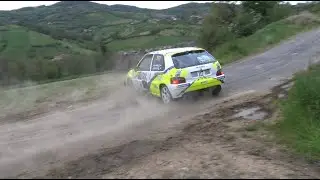 Rallye Rhône Charbonnières 2024 by Jujurallye