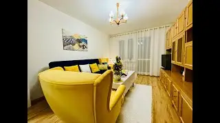 TRN PRZY SKARPIE DWUPOKOJOWE MIESZKANIE BALKON