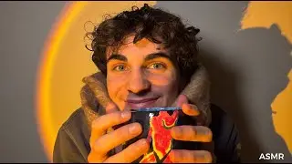 Attrape une boisson chaude... On a besoin de parler (Update ASMR)