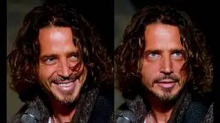 Chris Cornell 9 Months....🖤💔🖤