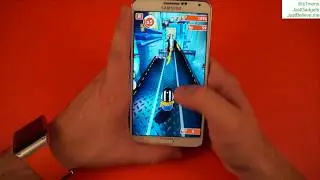 Игры на Samsung Galaxy Note 3 (Exynos Octa version)